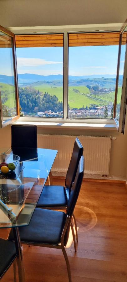 Mountain Village Apartment Pinewood *** Vyšné Ružbachy Kültér fotó